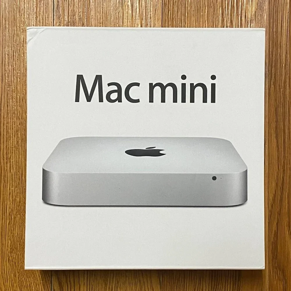 Upgraded! Apple Mac Mini Intel i7 2.3GHz Quad Core 16GB RAM 500GB HDD macOS